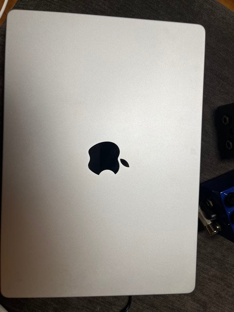 MacBook Pro 14インチ M4 16GB シルバー