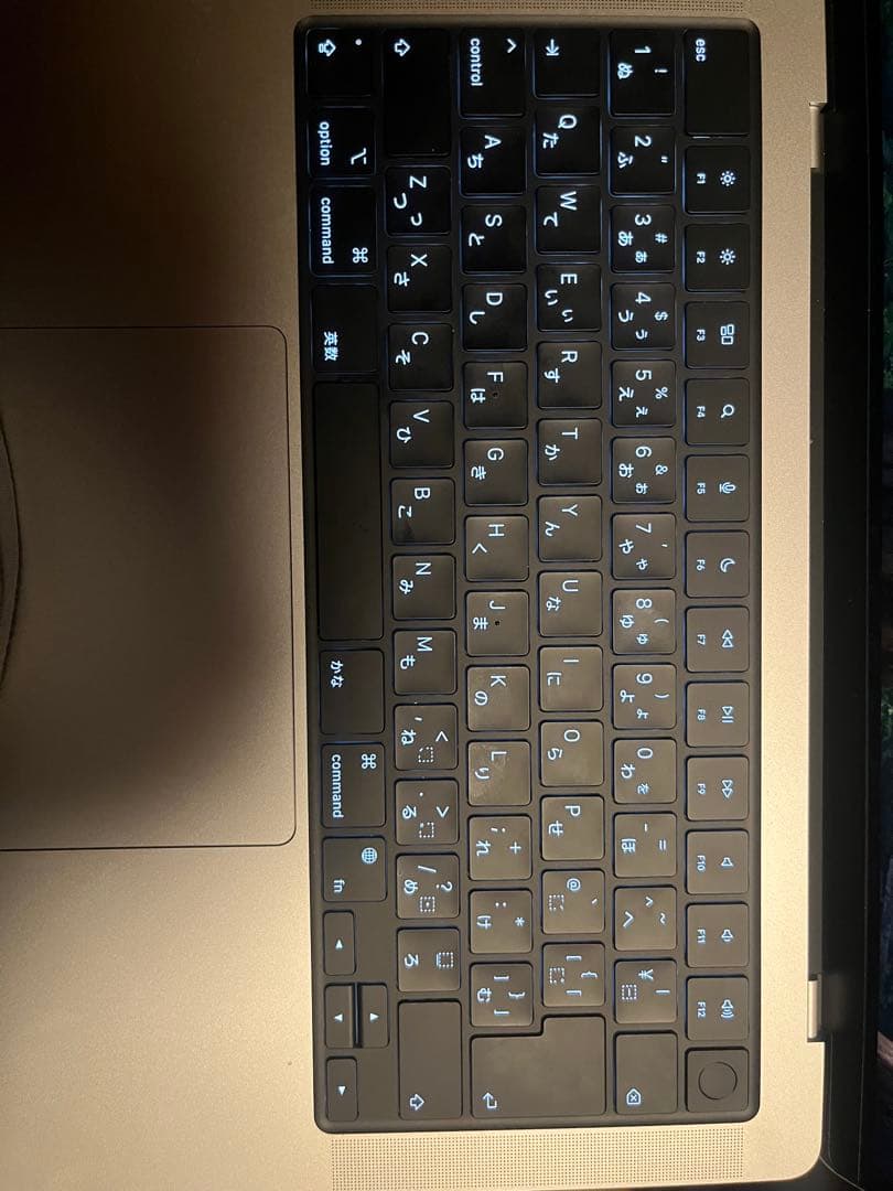 MacBook Pro 14インチ M4 16GB シルバー