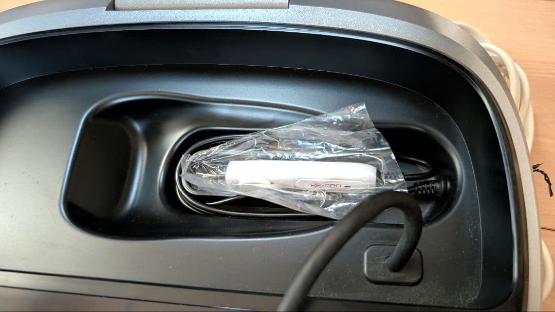 ケノン　Ver.6.3　ラージ/エクストラ/スキン 脱毛器　未開封カートリッジ付