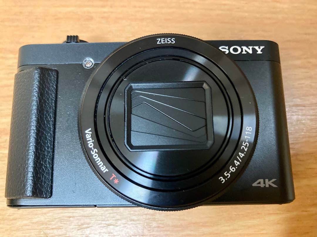 SONY Cyber-shot DSC-HX99【予備電池、SD付】