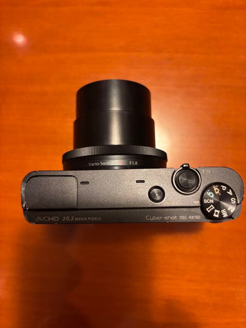 SONY RX100 初代 カメラ 本体＋USB＋説明書