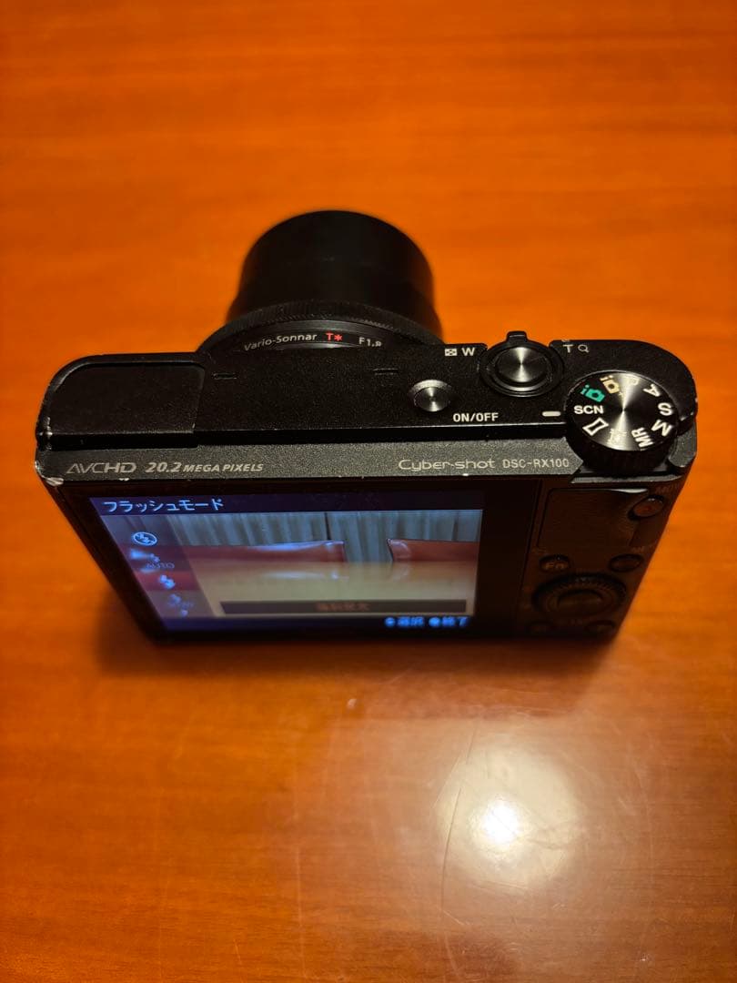 SONY RX100 初代 カメラ 本体＋USB＋説明書