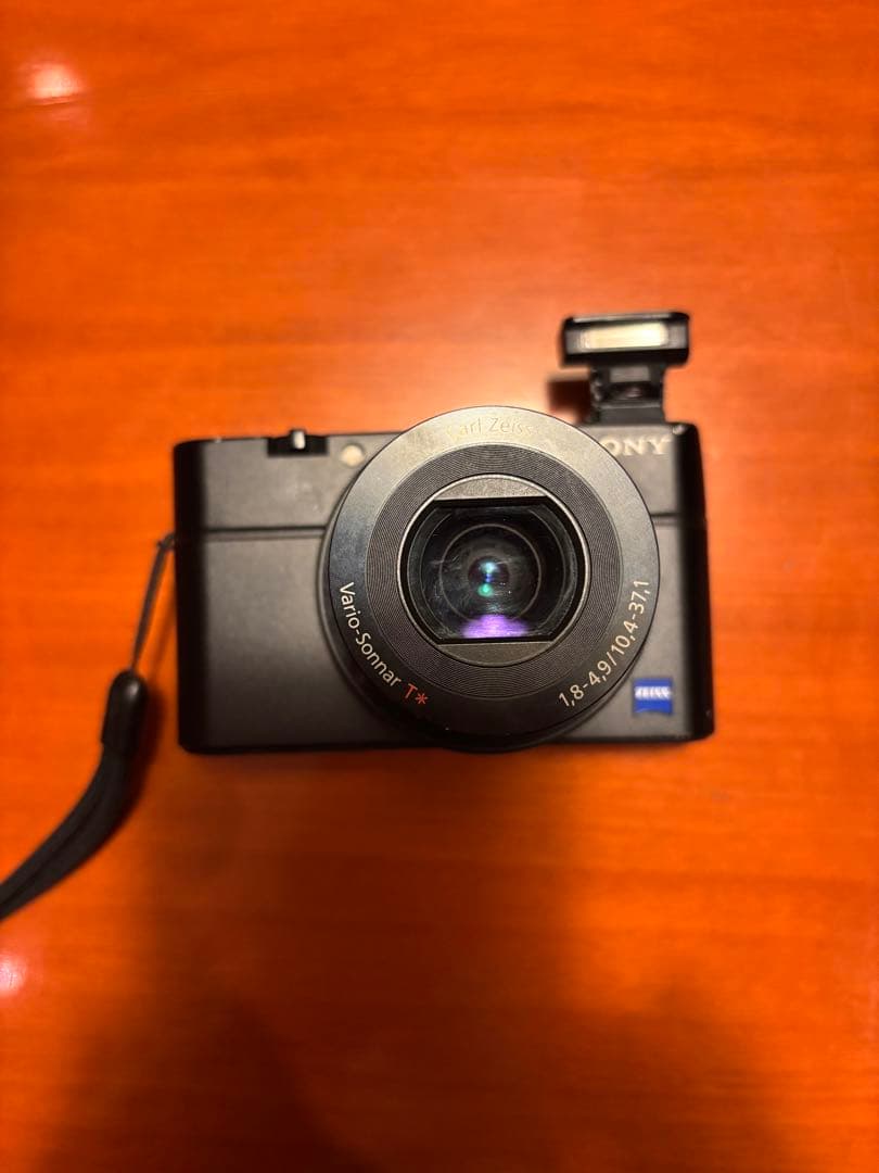 SONY RX100 初代 カメラ 本体＋USB＋説明書