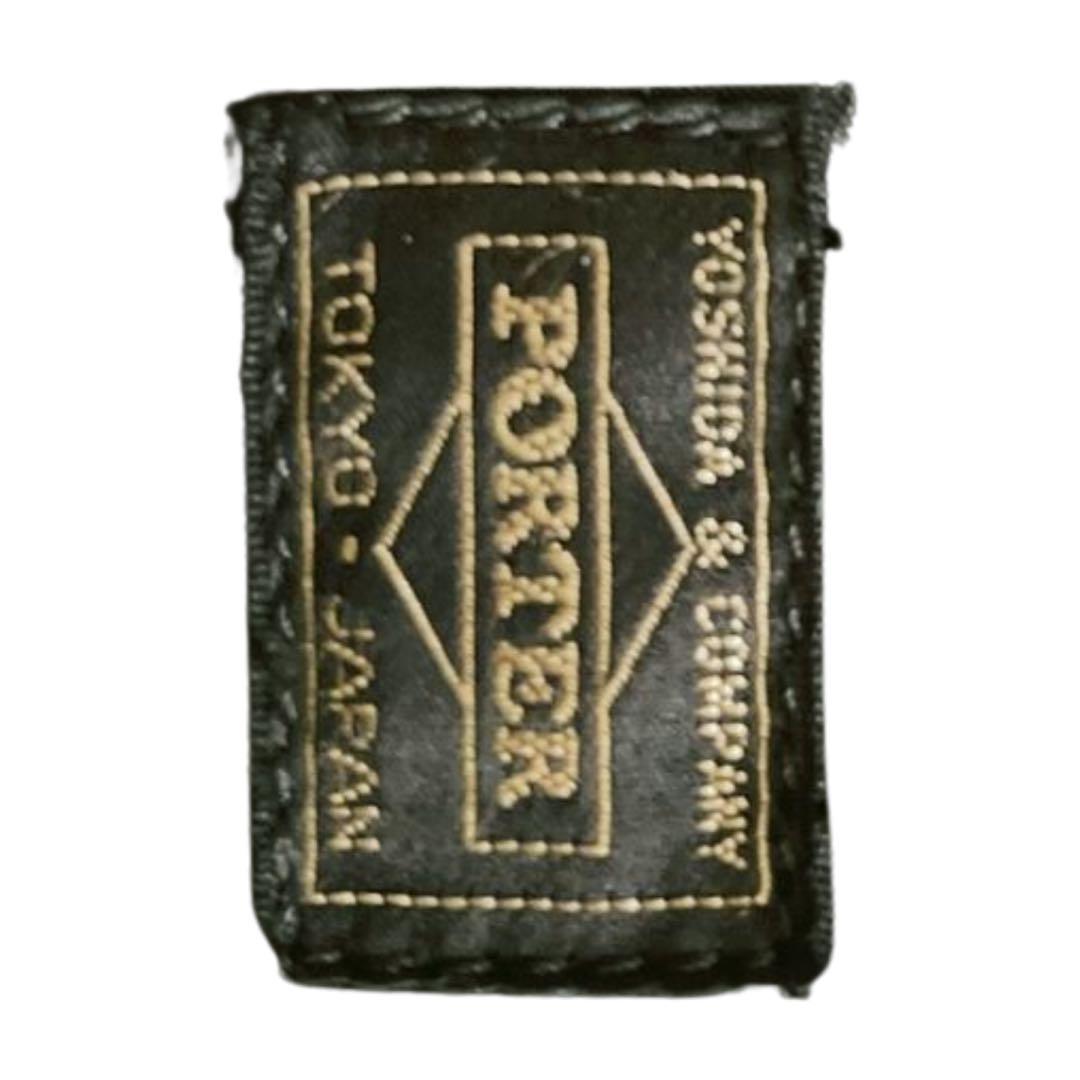【PORTER TANKER ショルダーバッグ】