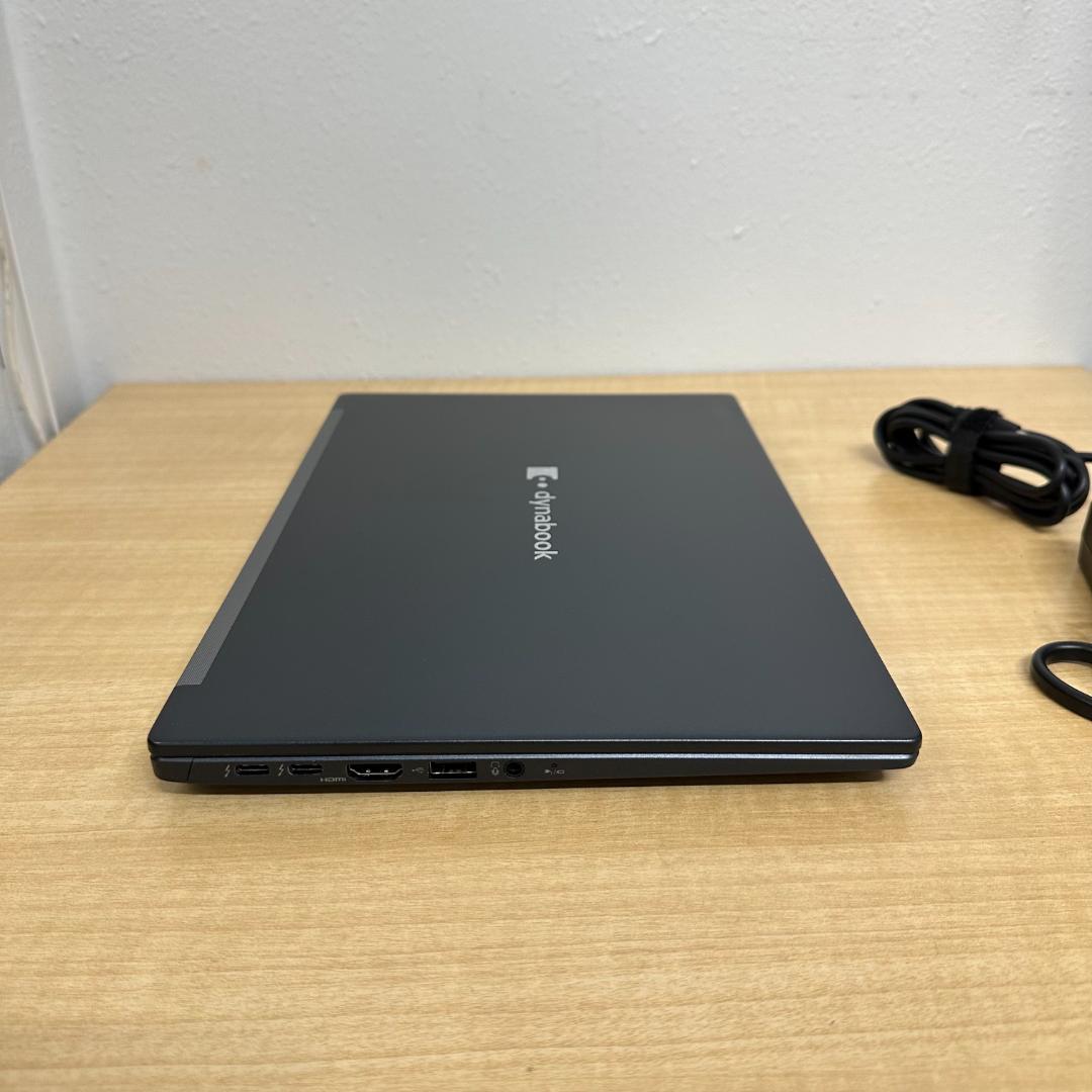 ②快適動作 Dynabook G83/KW i5 12世代 16GB 256GB