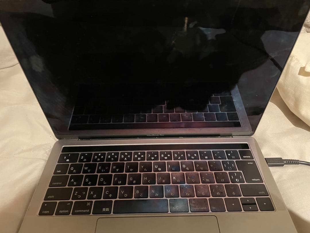 MacBook本体 MacBook Pro 2015 128GB 8GB