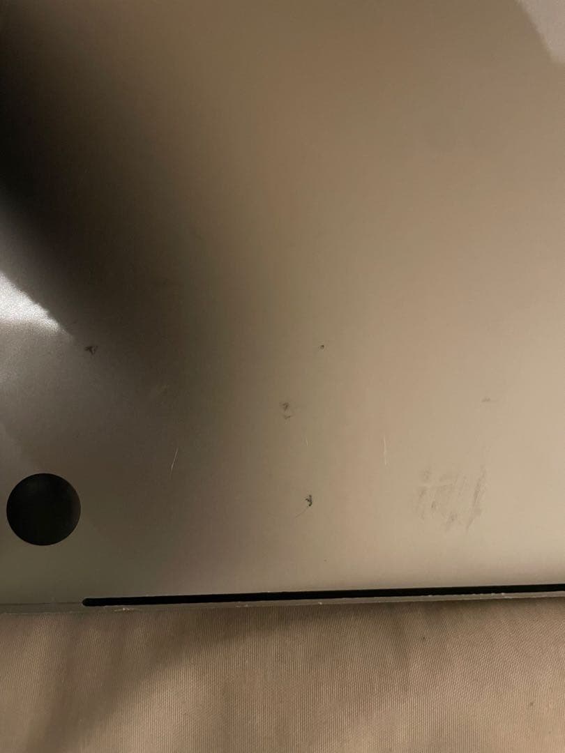 MacBook本体 MacBook Pro 2015 128GB 8GB