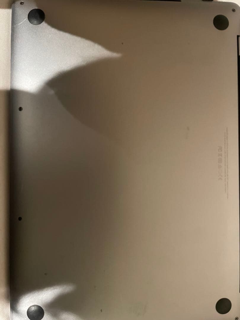 MacBook本体 MacBook Pro 2015 128GB 8GB