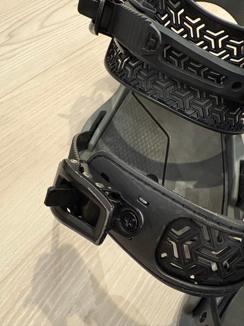 UNION ATLAS 20-21 Mサイズ　ユニオン　バインディング