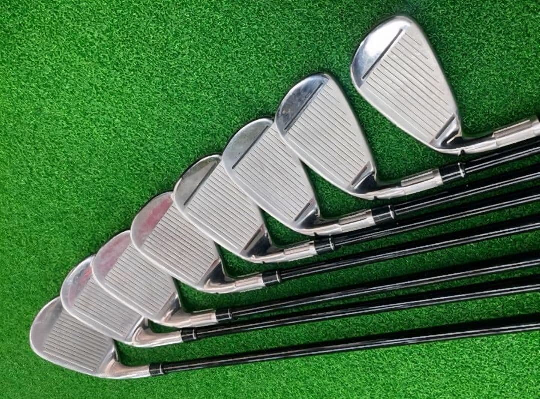 テーラーメイド M4アイアン8本セット■5〜P,A,S