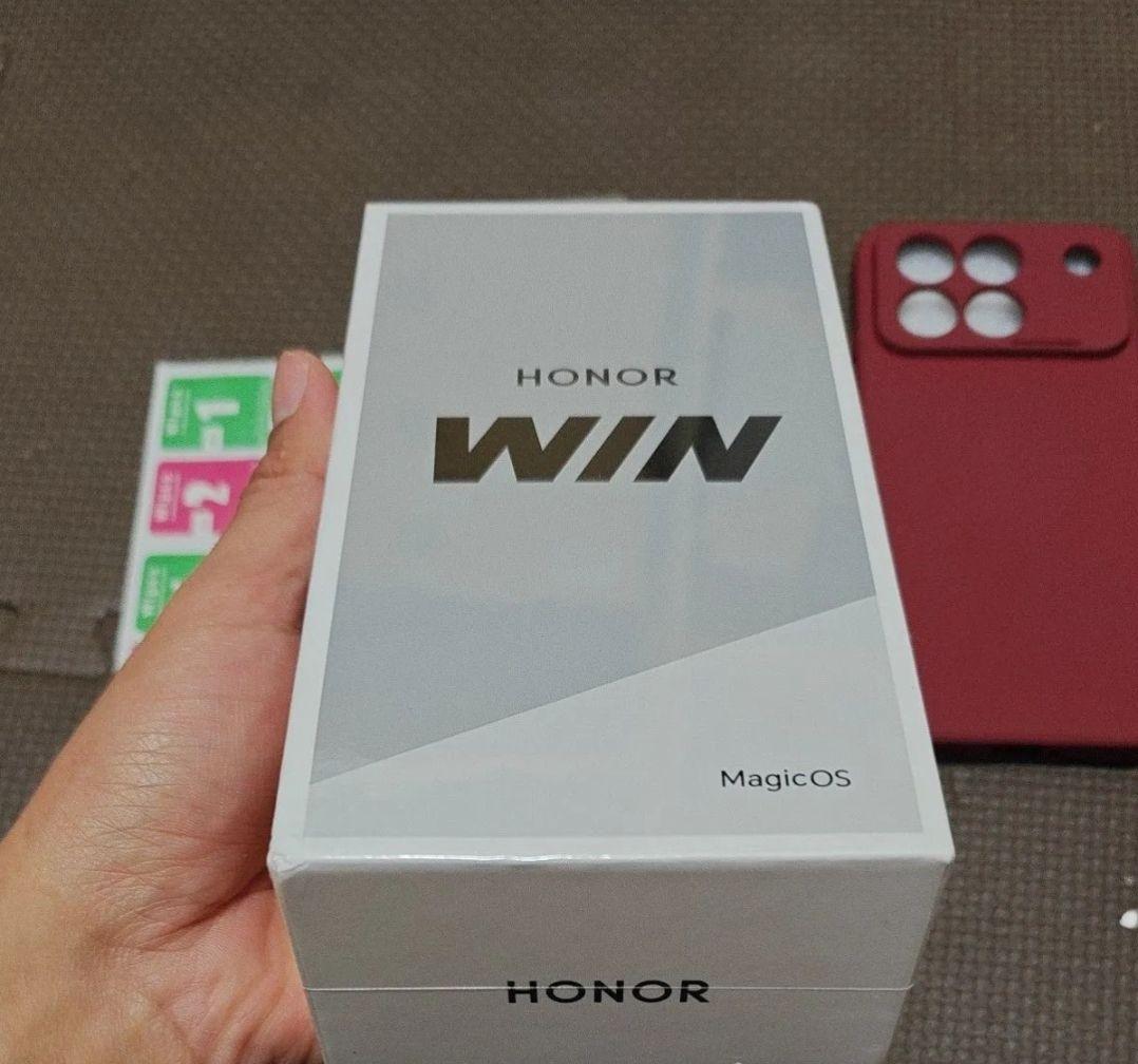 スマートフォン本体 HONOR WIN 12GB RAM 512GB ROM