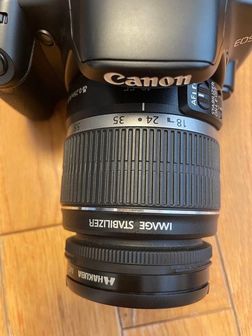 デジタルカメラ Canon EOS kiss X2