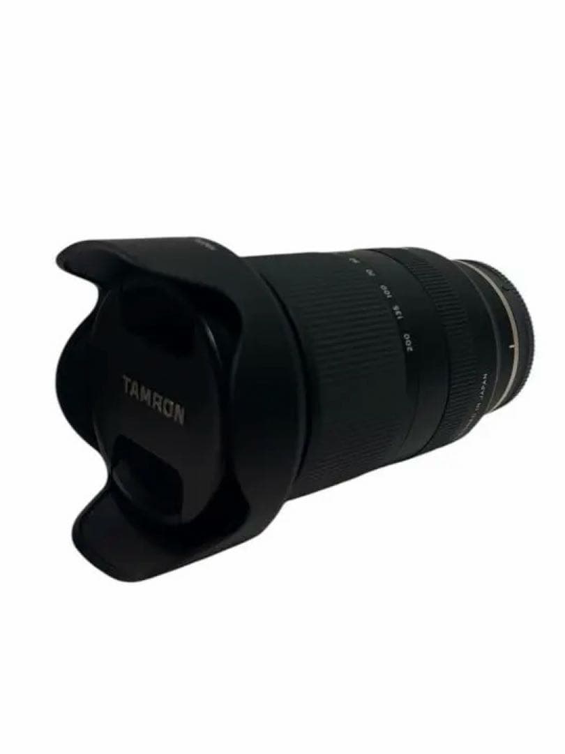 【美品】 タムロン 28-200mm F2.8-5.6 Di III RXD