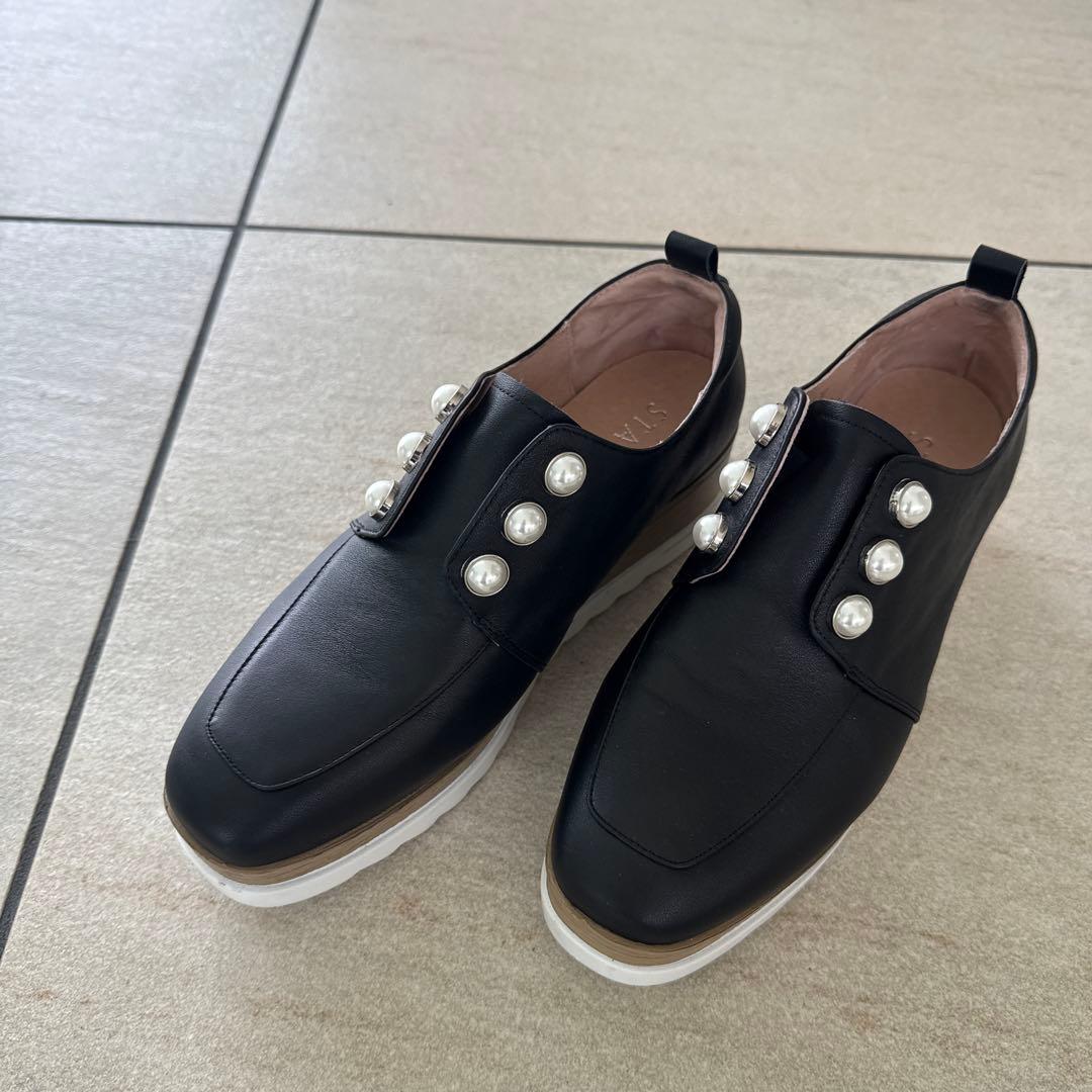 STACCATO メイジーパールプラットフォーム