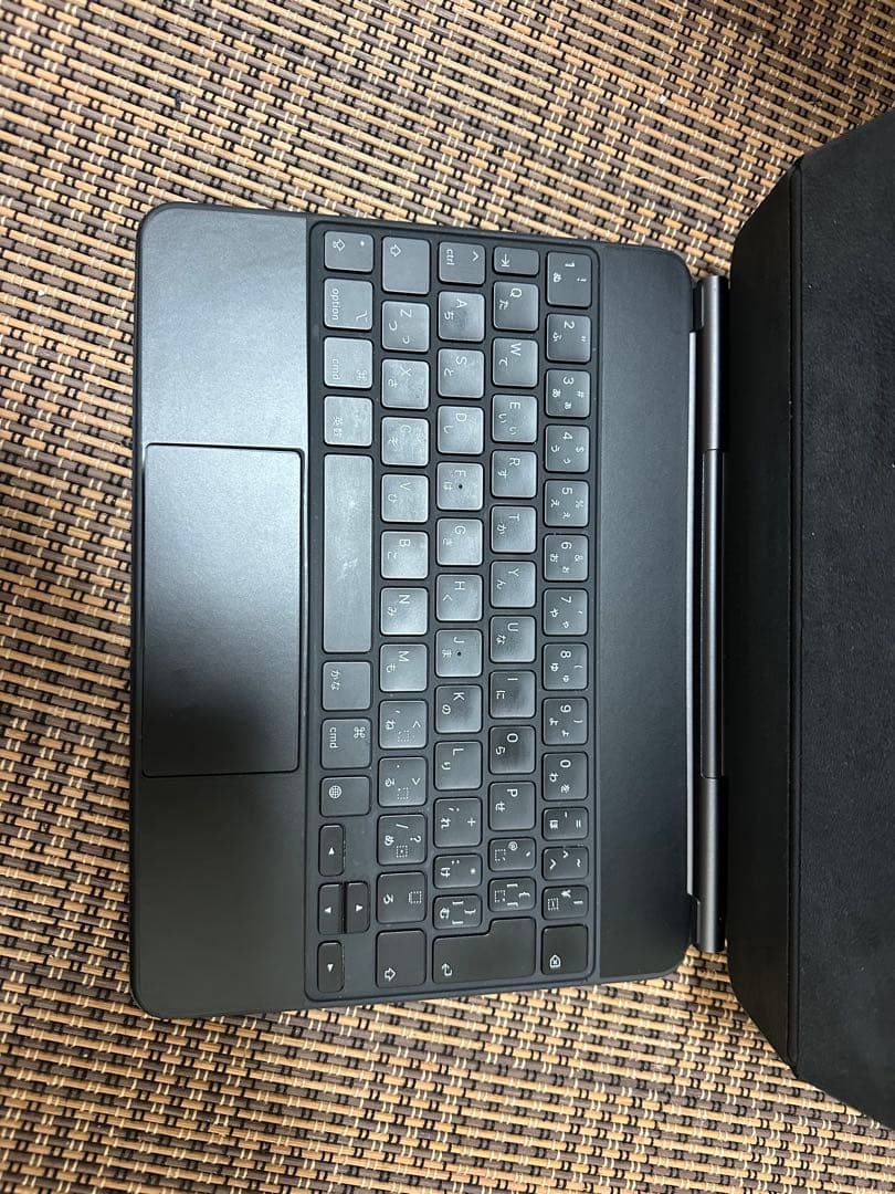 Apple iPad マジックキーボード 11インチブラック