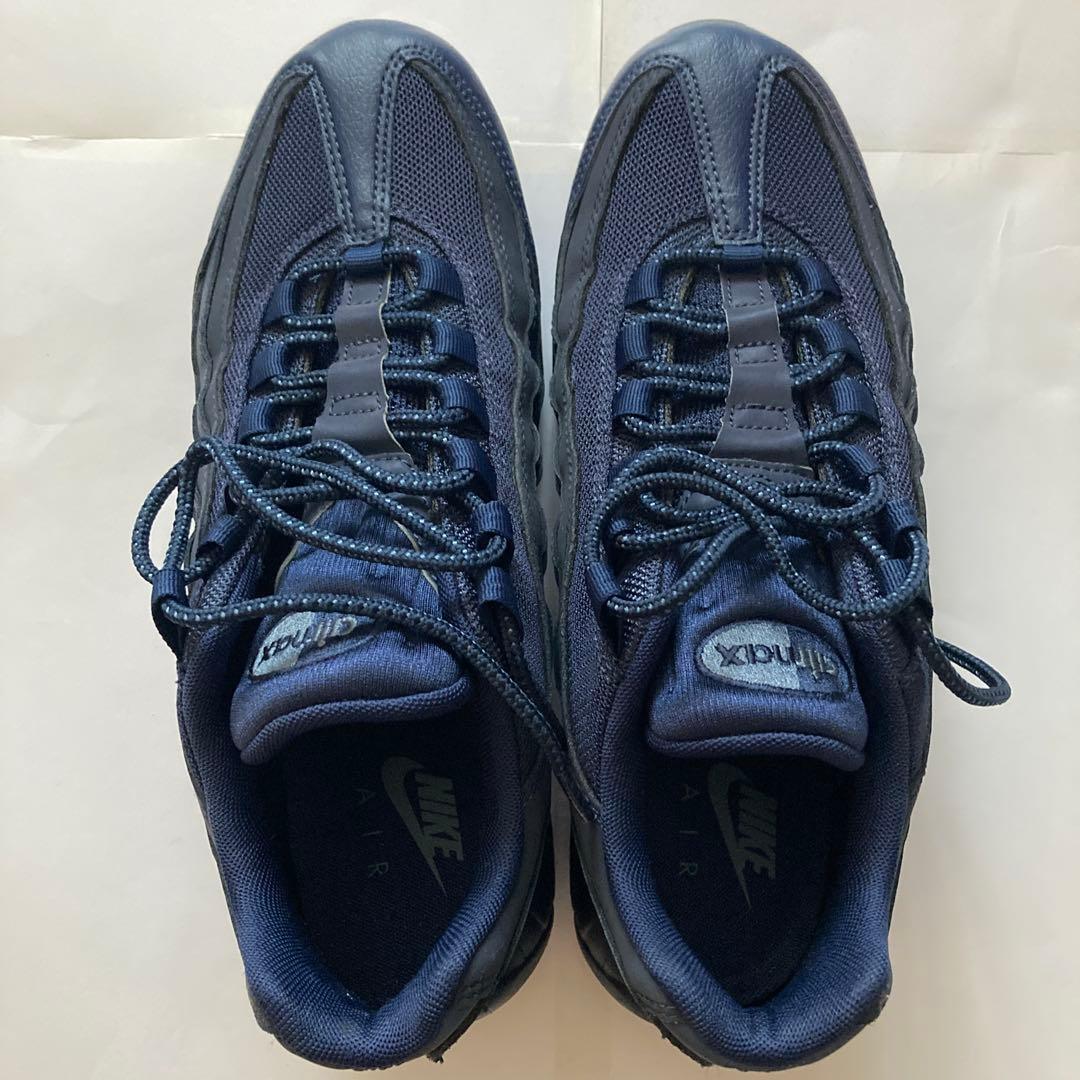 Nike Air Max 95 essential ネイビー