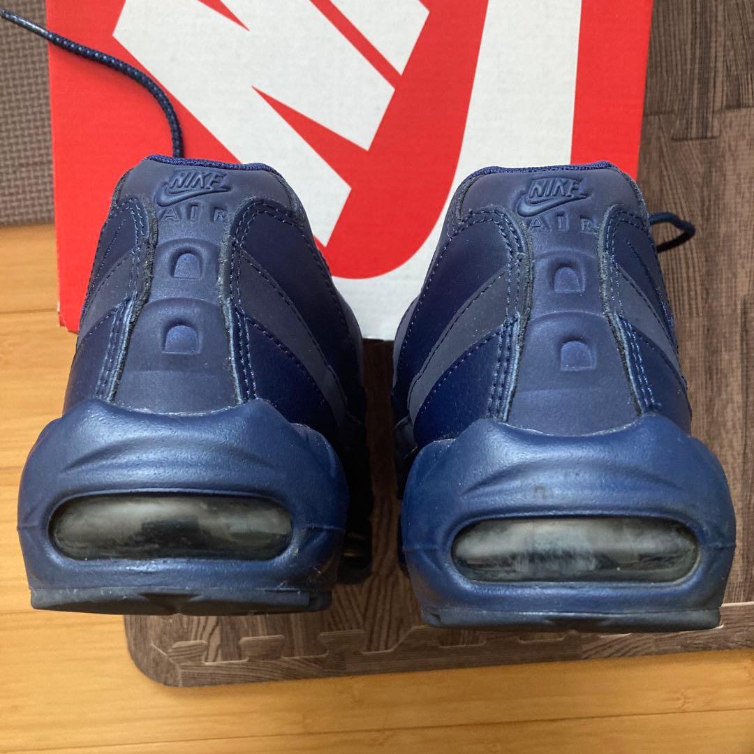 Nike Air Max 95 essential ネイビー