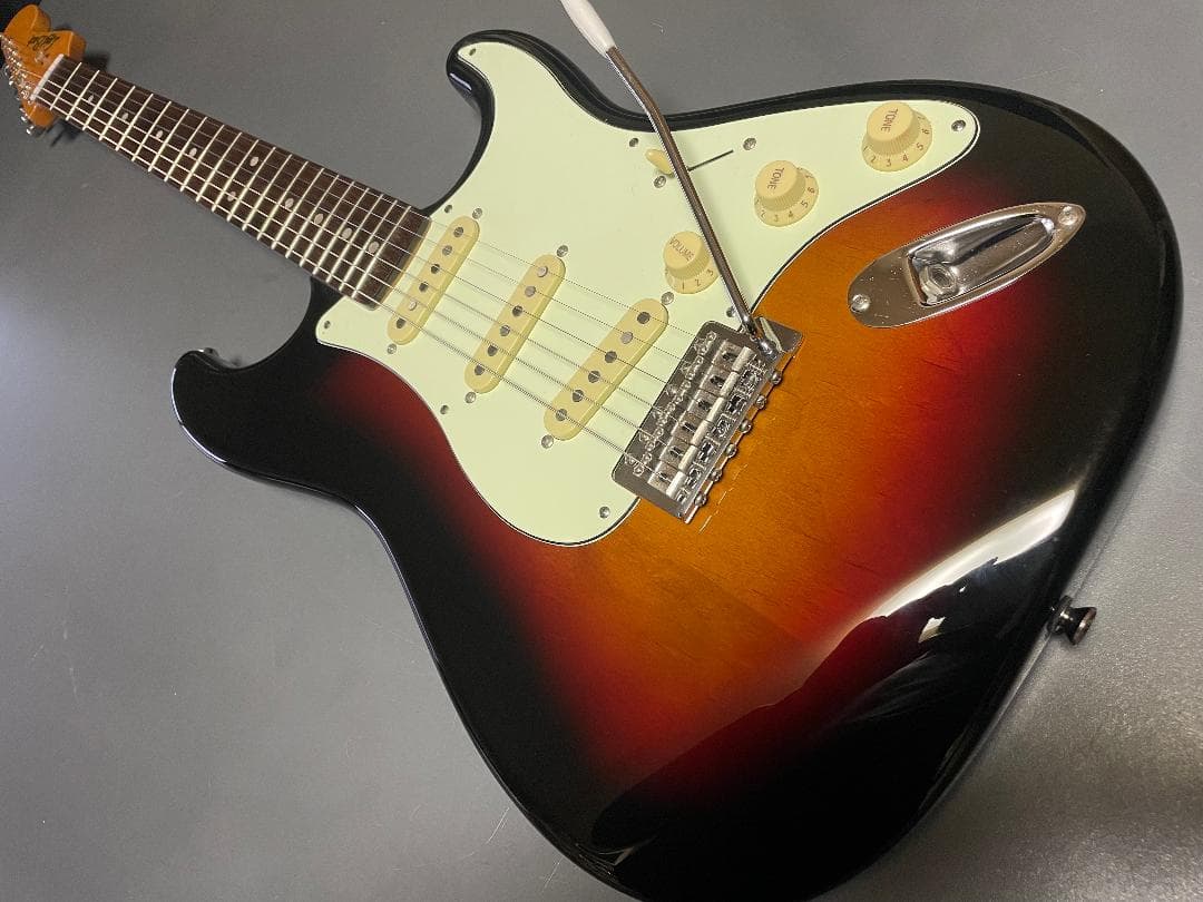 Laid Back ストラトモデル 極美品