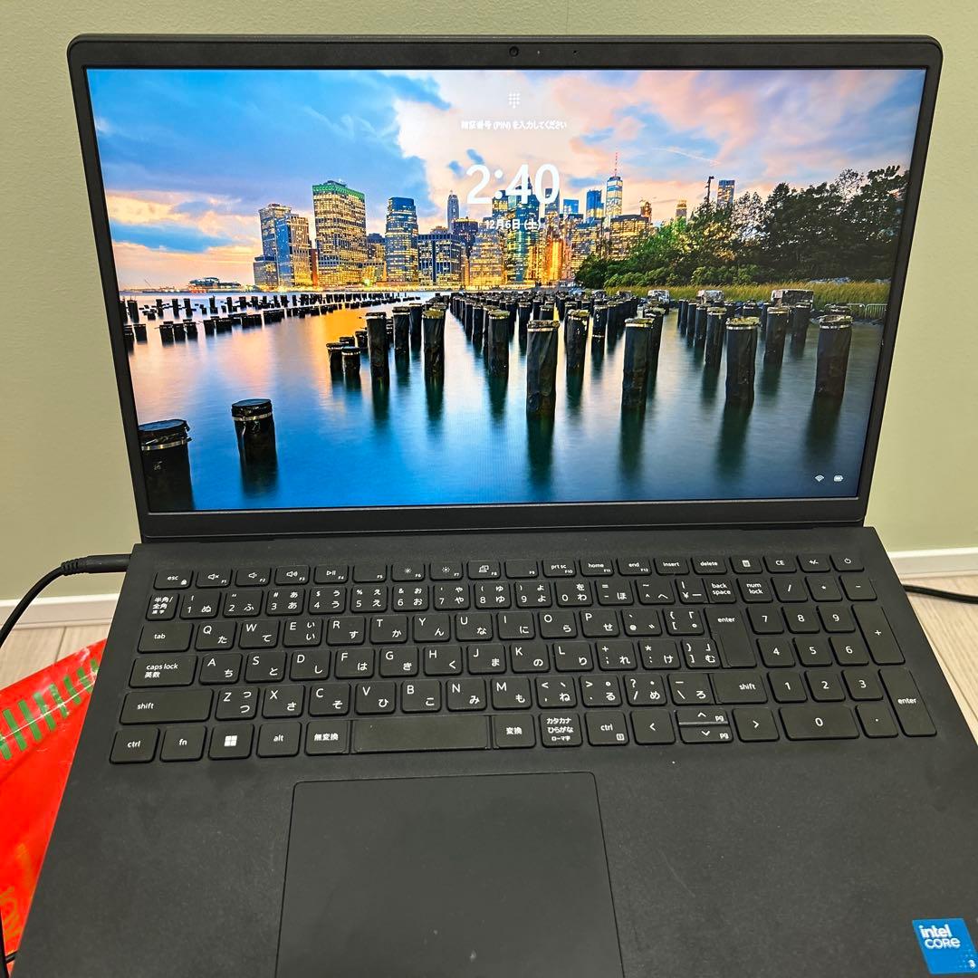 Dell Inspiron 15 ノートPC Intel Core i3