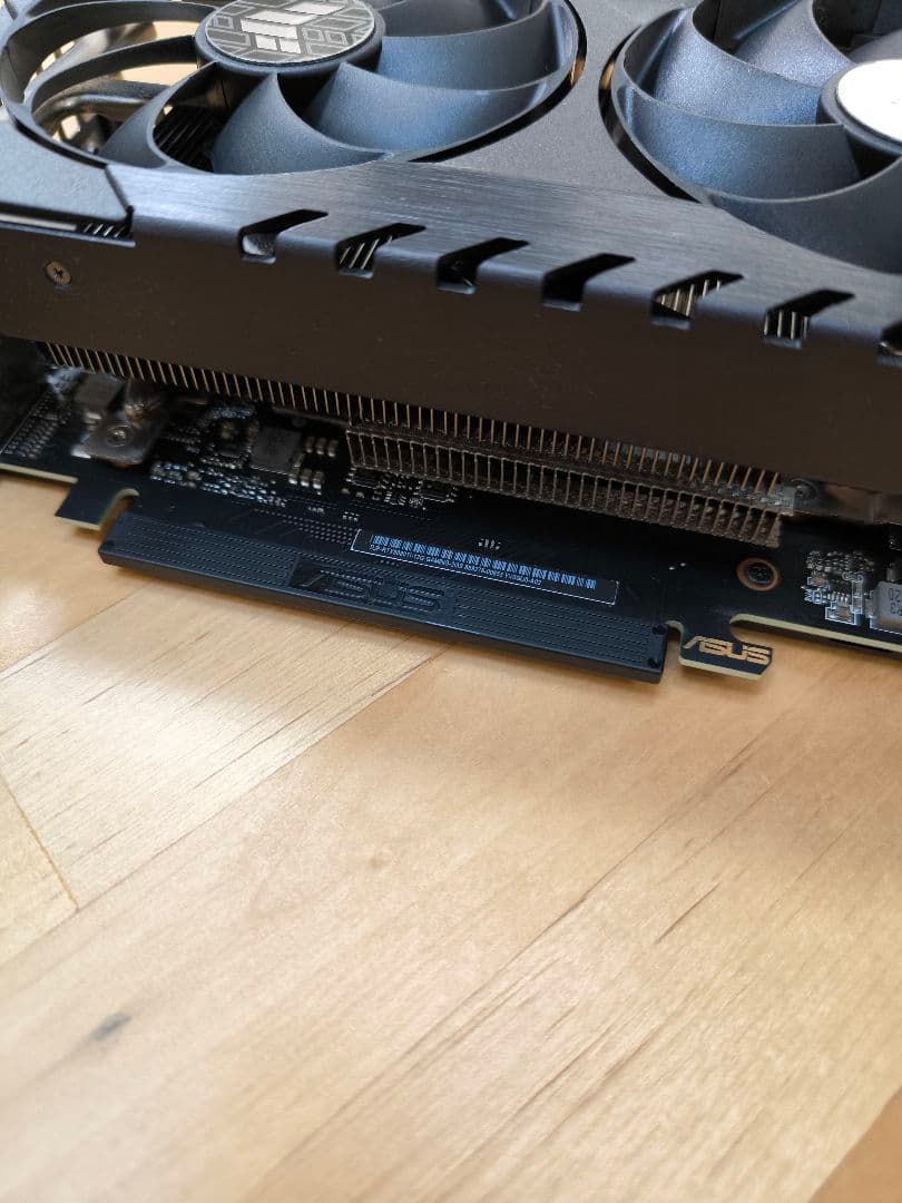 グラフィックボード・グラボ・ビデオカード RTX3080ti ASUS TUF Gaming RTX 3080 Ti