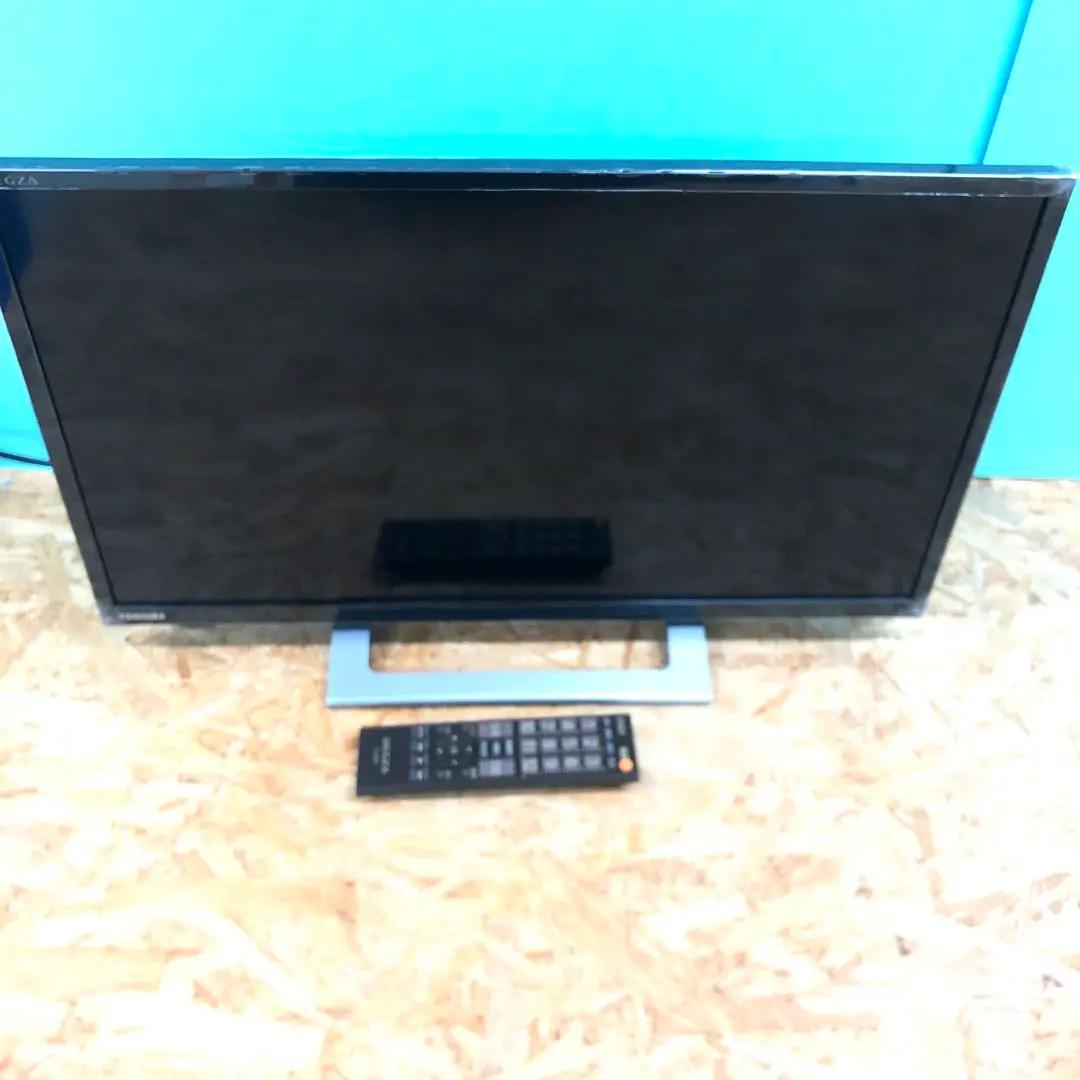 M4363 TOSHIBA REGZA 液晶テレビ 24V34 21年製