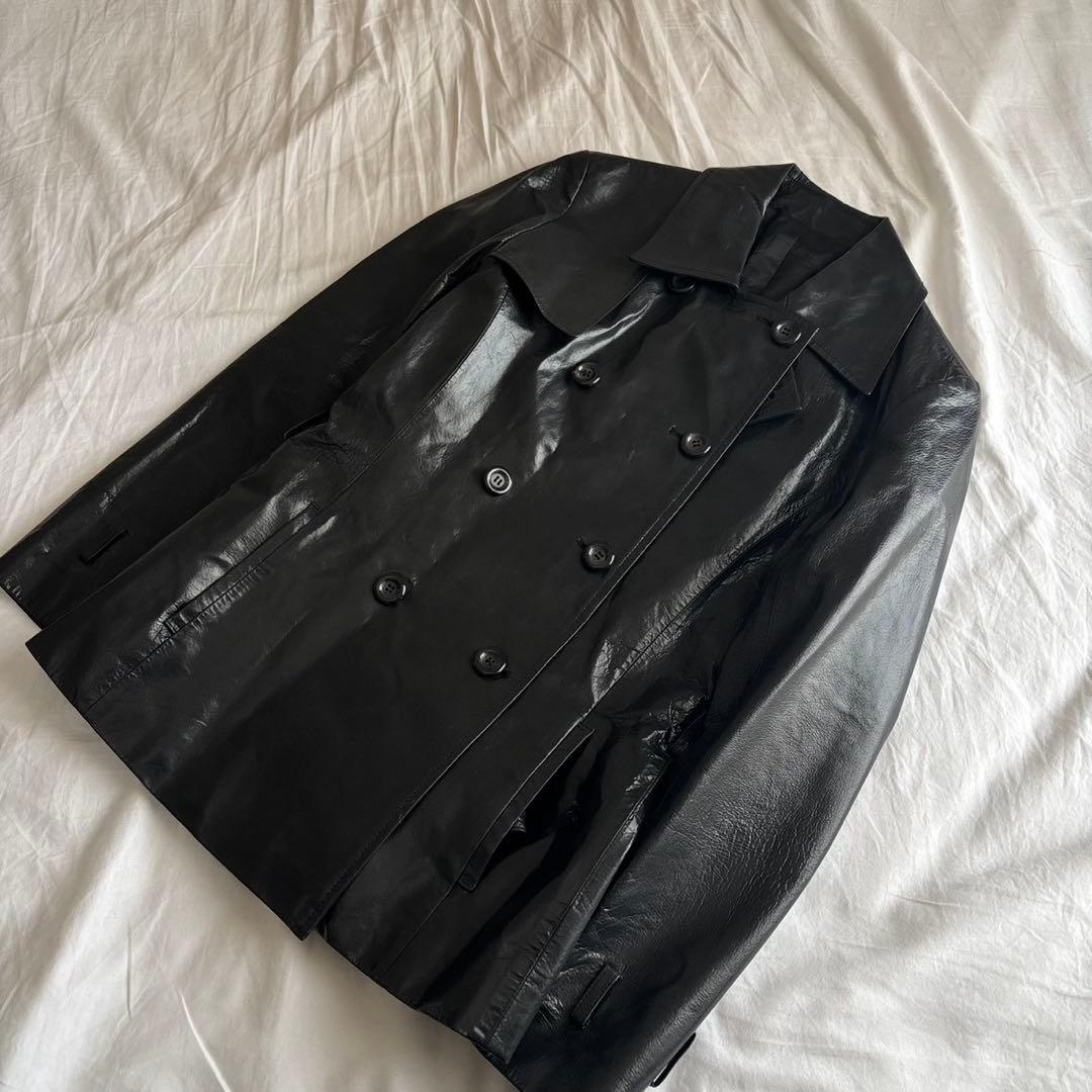 ナポレオンジャケット napoleon jacket y2k archive