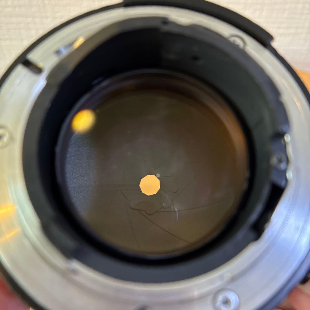 Nikon AF NIKKOR 85mm f/1.8 レンズ