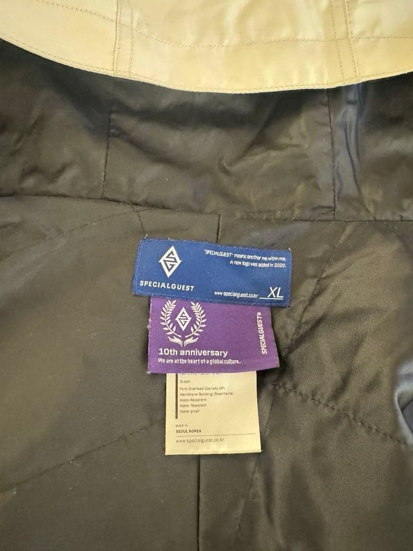 スペシャルゲストORBAN セットアップ サイズ上下XL