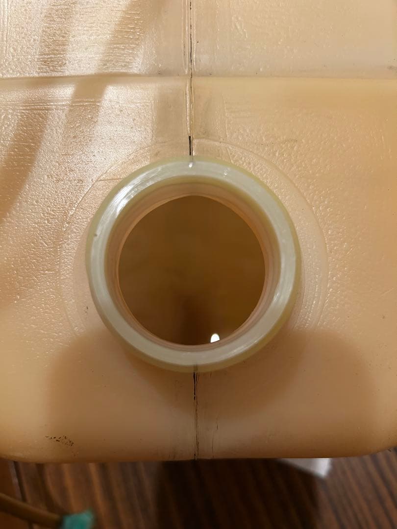 ビ*ド様 sj30オイルタンク