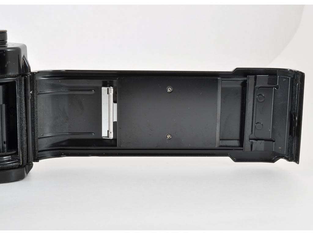 キヤノン A-1 ブラック NEW FD 35-70mm f3.5-4.5 動確