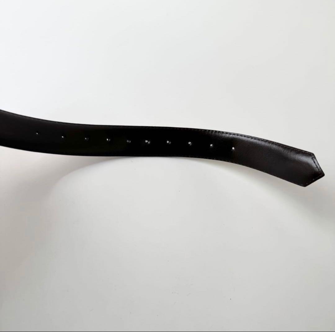 BURBERRY　ベルト　ノバチェック　シャドーホース レザー archive