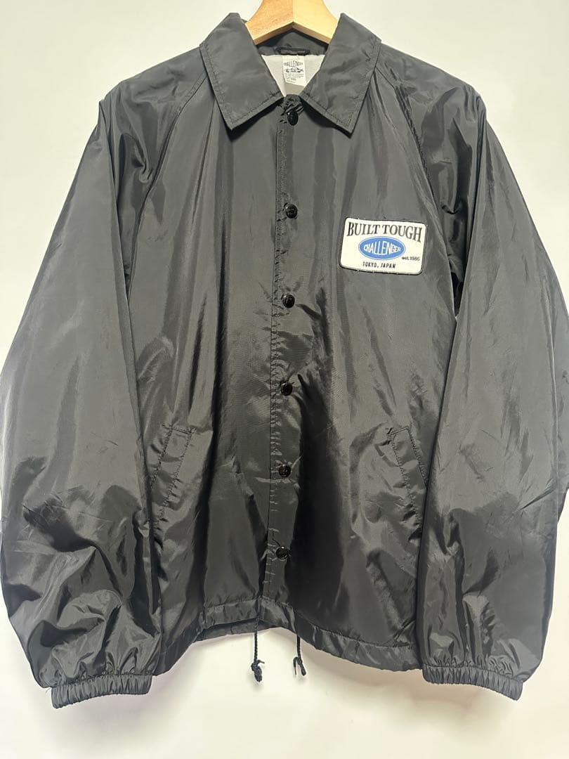 CHALLENGER コーチジャケット　チャレンジャー