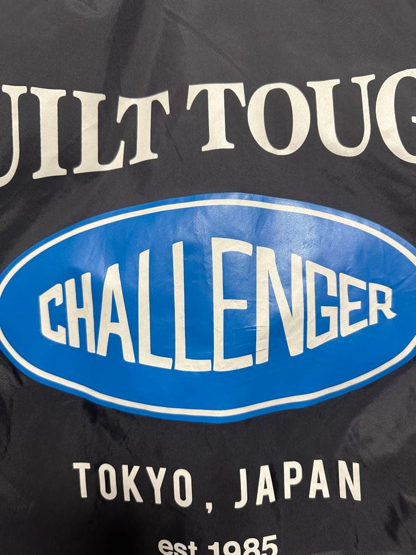 CHALLENGER コーチジャケット　チャレンジャー