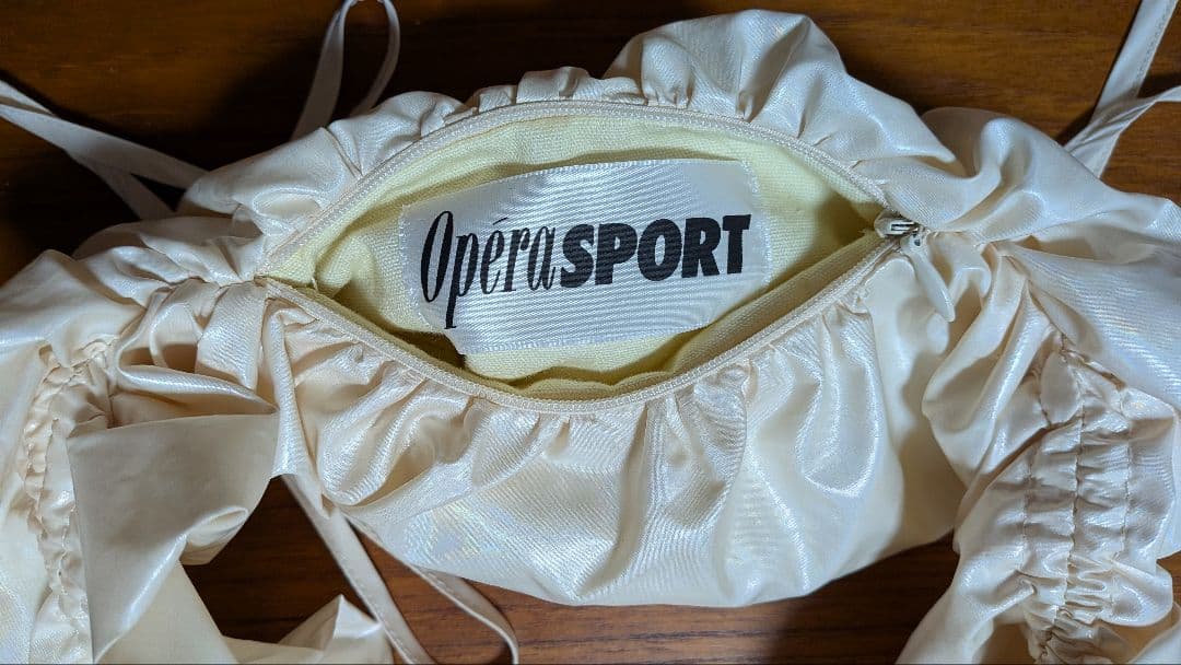 editforlulu　operasport　バッグ