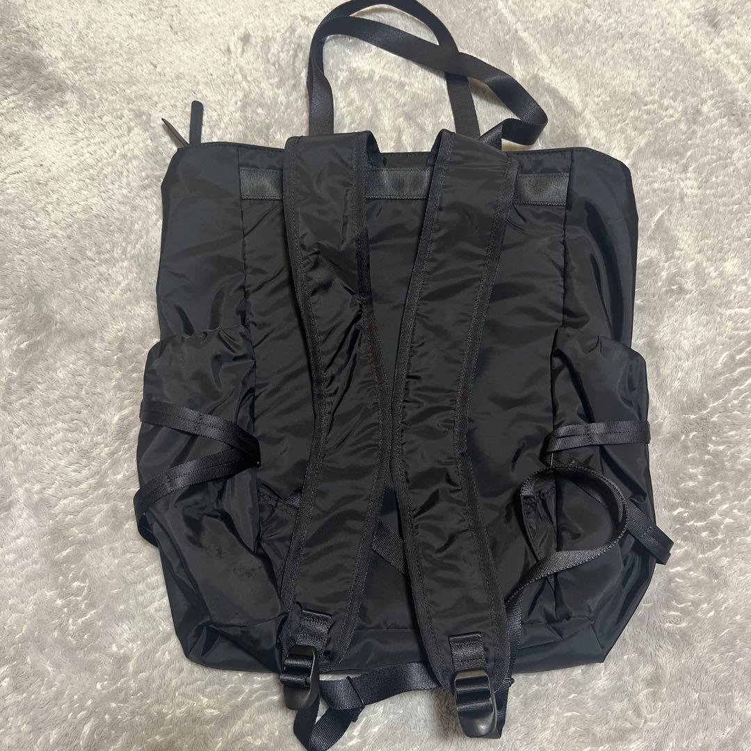 【未使用】PORTER CAPE 2WAY TOTE ポーターガール