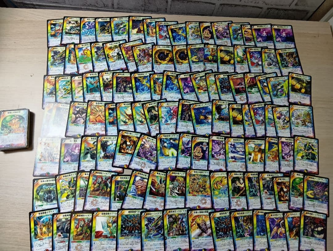 ぽ*ち様 デュエルマスターズ　まとめ売り　旧枠　クラシック　2002〜2010