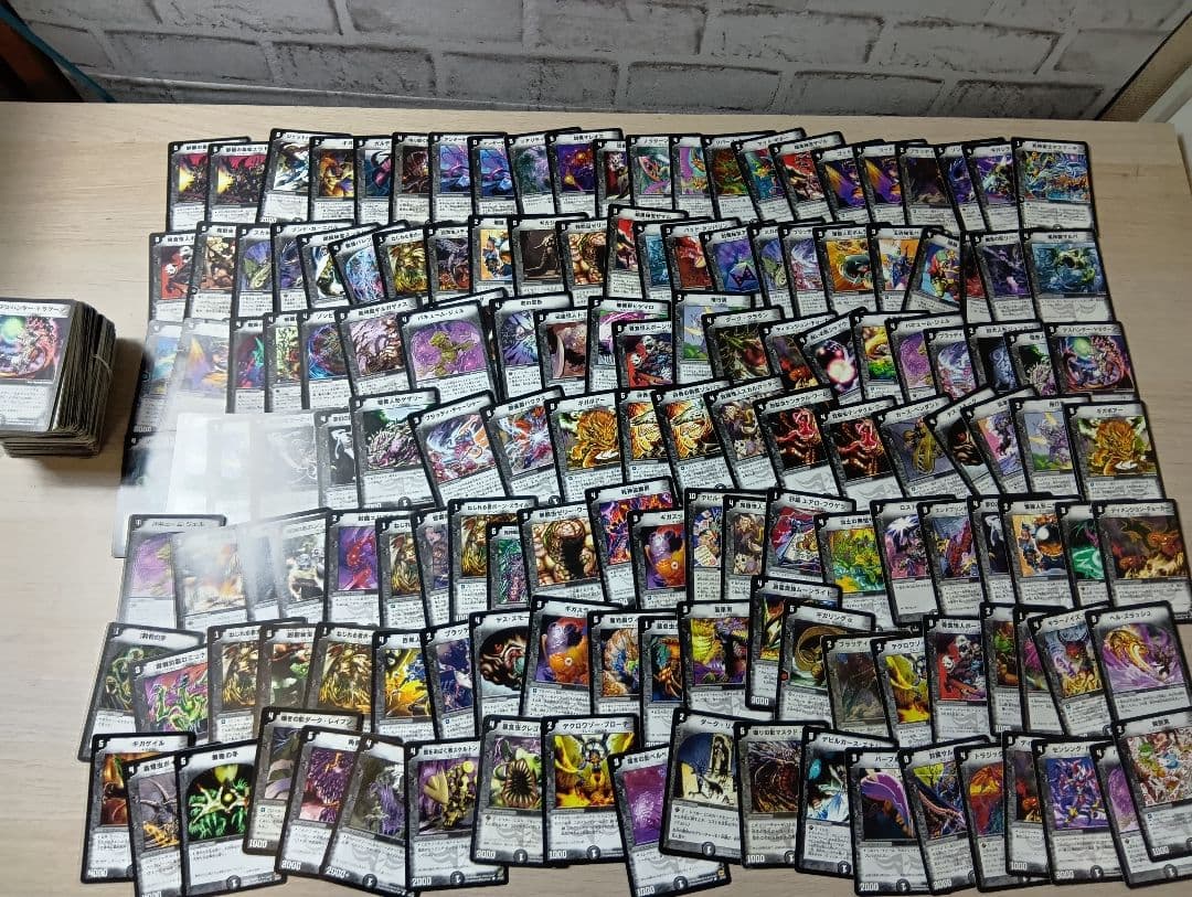 ぽ*ち様 デュエルマスターズ　まとめ売り　旧枠　クラシック　2002〜2010