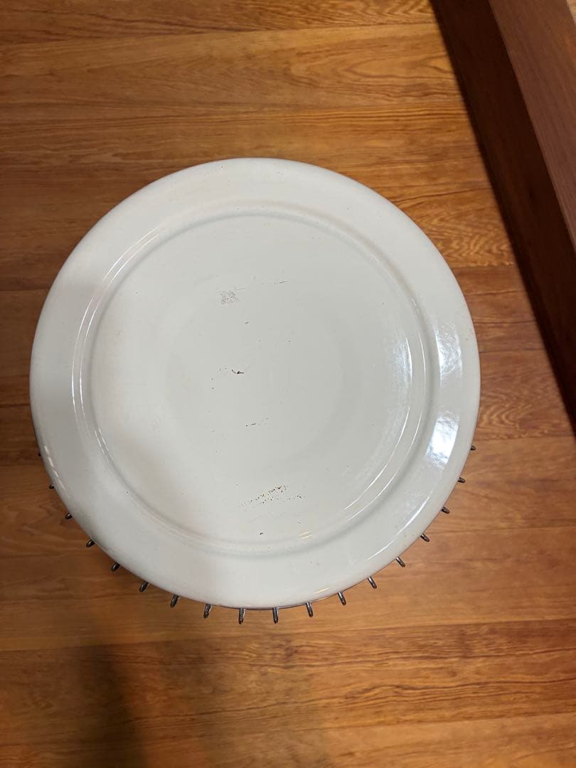 円筒形石油ストーブ(直接引き渡し限定)