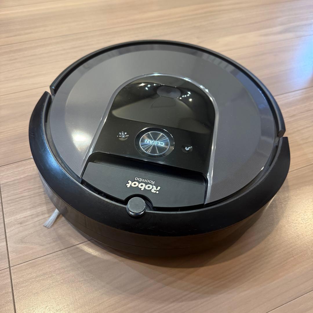 ルンバ i7+ 本体 ロボット掃除機 iRobot 一人暮らし