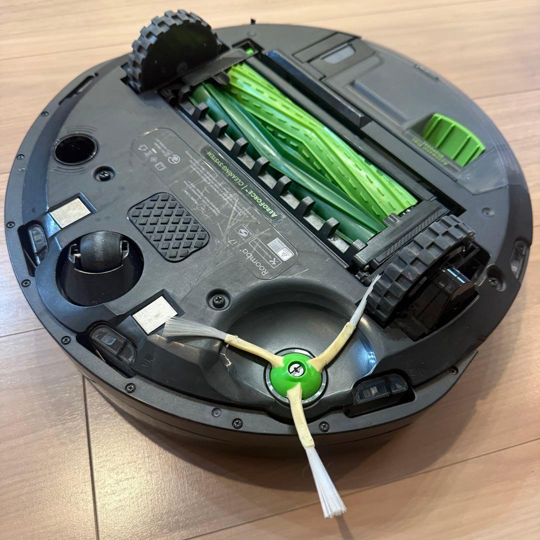 ルンバ i7+ 本体 ロボット掃除機 iRobot 一人暮らし