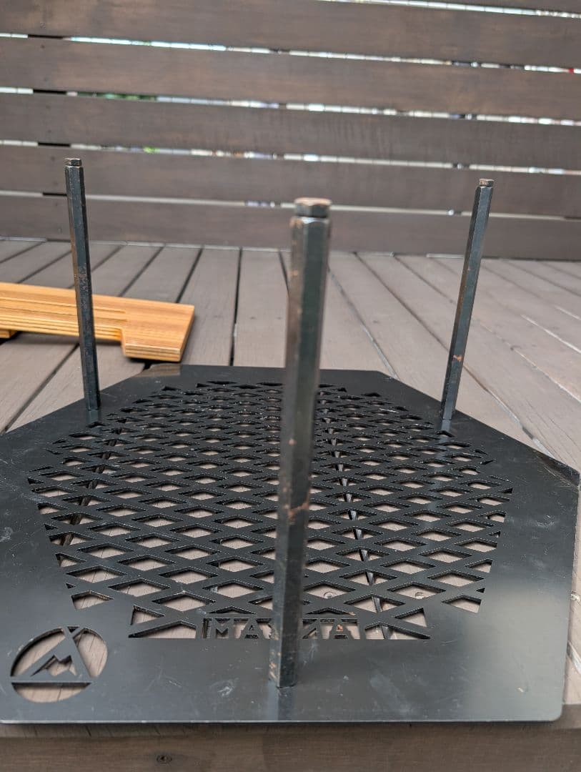 TheArth ウレタンしま次郎　ANCAMメタヘキテL セット