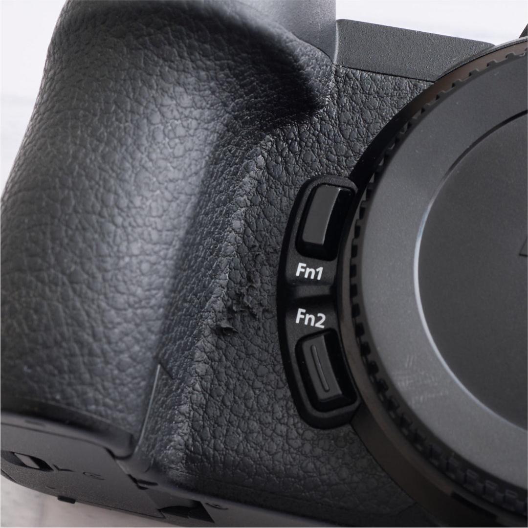 XQDカード付き Nikon Z6 フルサイズミラーレスカメラ 中古 ボディ