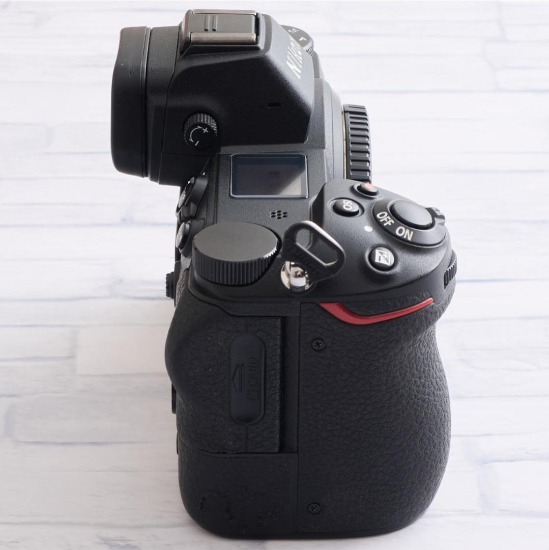 XQDカード付き Nikon Z6 フルサイズミラーレスカメラ 中古 ボディ