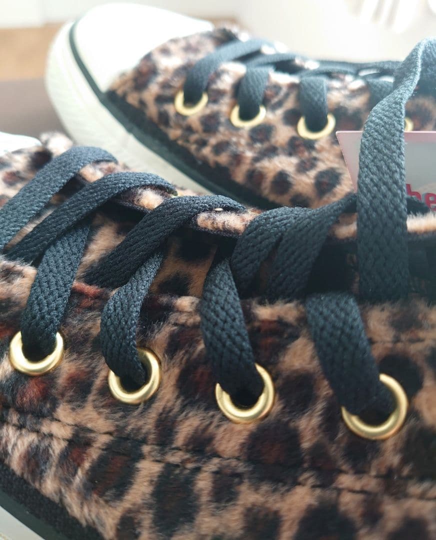 hose★コンバース☆オールスター◆Leopard（レオパード） 完売品