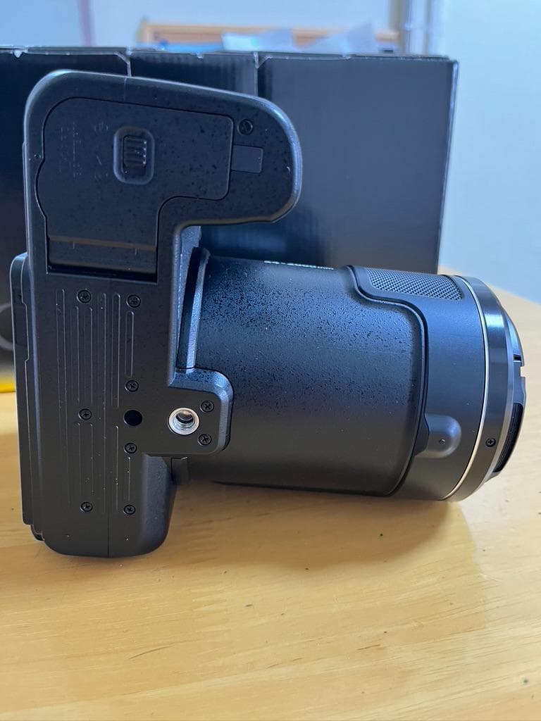 Nikon Coolpix P950　バッテリー3個 NCフィルター 美品セット