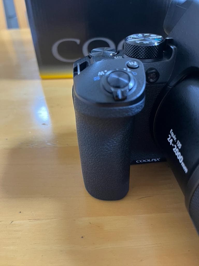 Nikon Coolpix P950　バッテリー3個 NCフィルター 美品セット