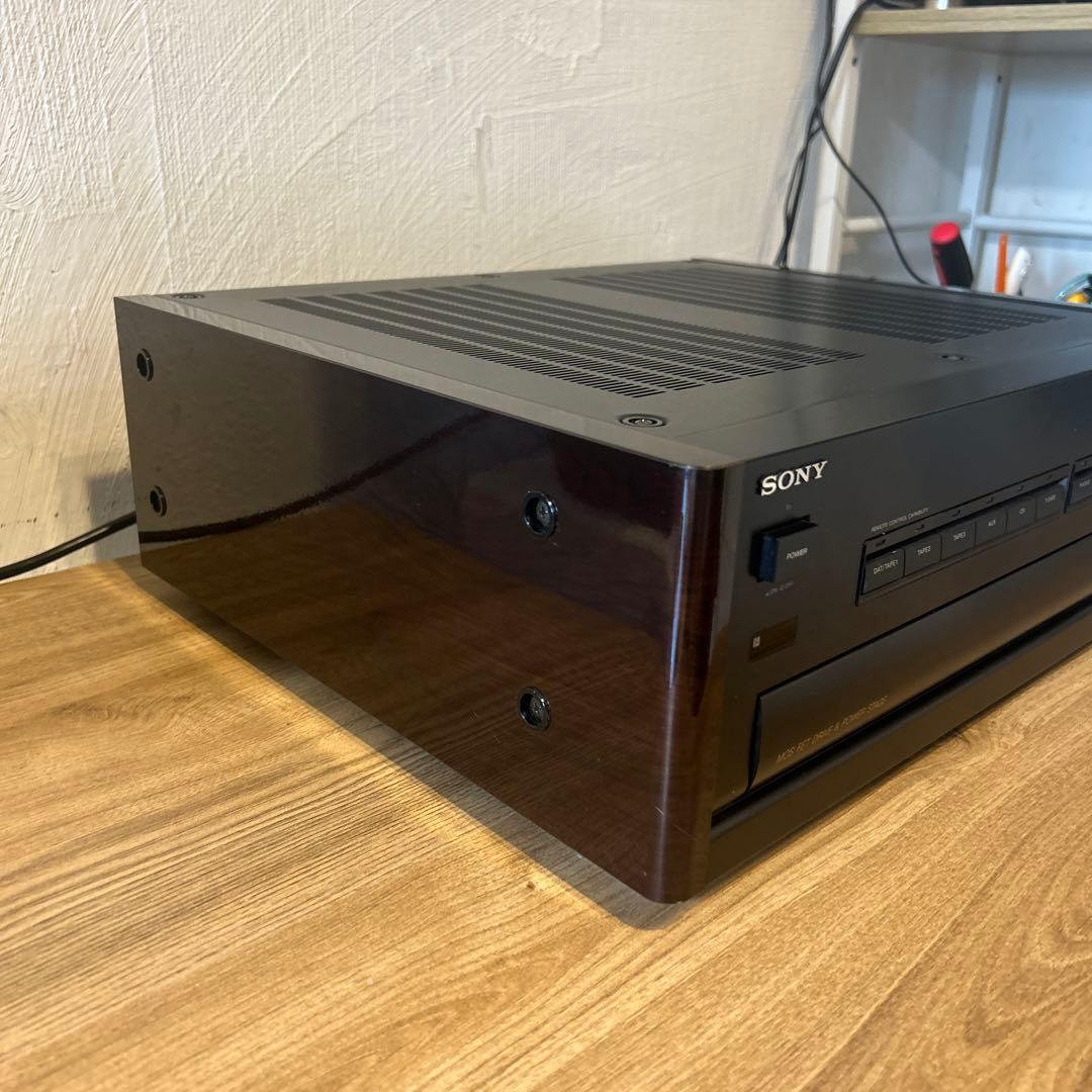 SONYプリメインアンプ　ta-f333esj