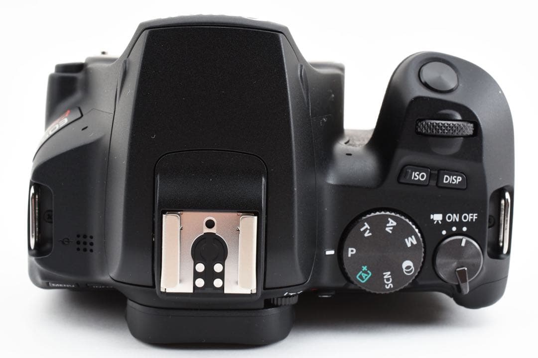 一眼レフカメラ Canon EOS Kiss X10標準&望遠ダブルレンズセット