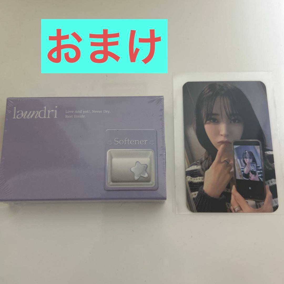 ムンビル　c.i.t.t日本　ヨントン　日本　特典トレカ　レア