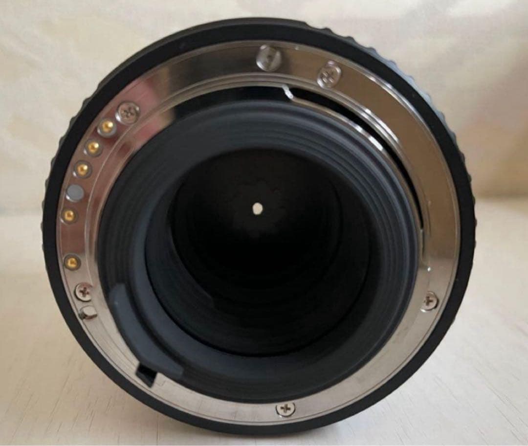 レンズ(単焦点) PENTAX SMC PENTAX-D FA 100mm F2.8 MACRO